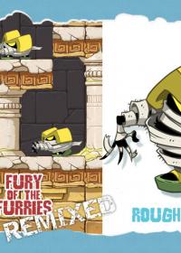 Concept Art fury of the Furries