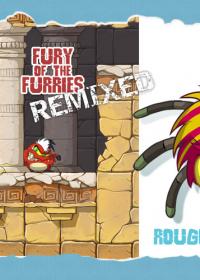 Concept Art fury of the Furries